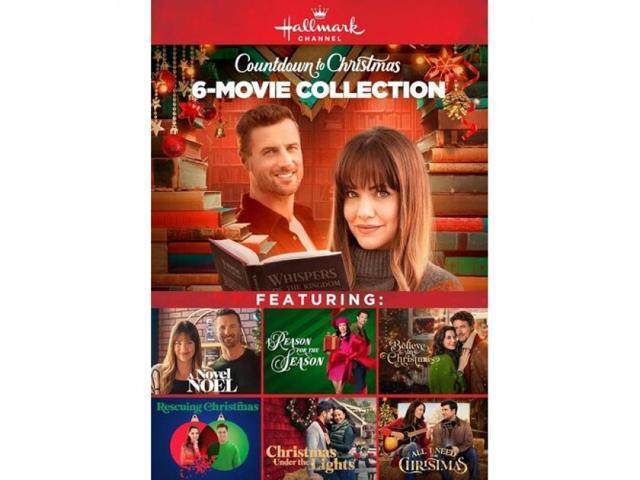 Hallmark Channel 6-Movie Collection: A Novel Noel?