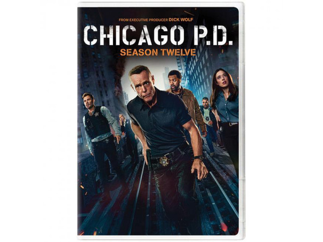 Chicago P. D.: Season Twelve