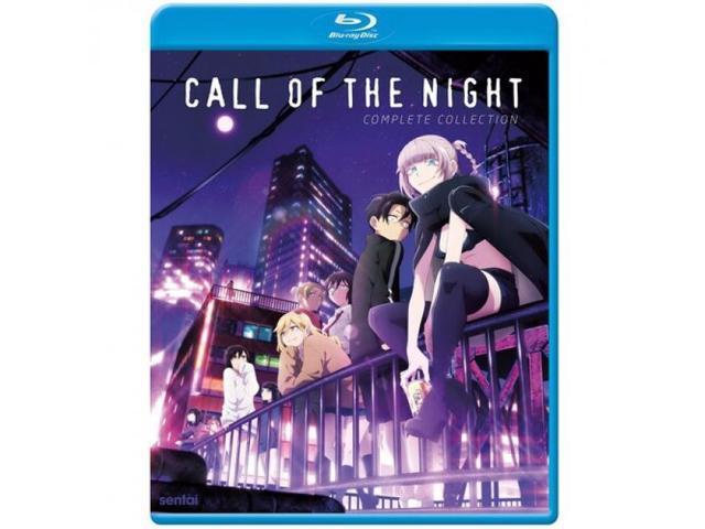 Call of the Night Complete Collection