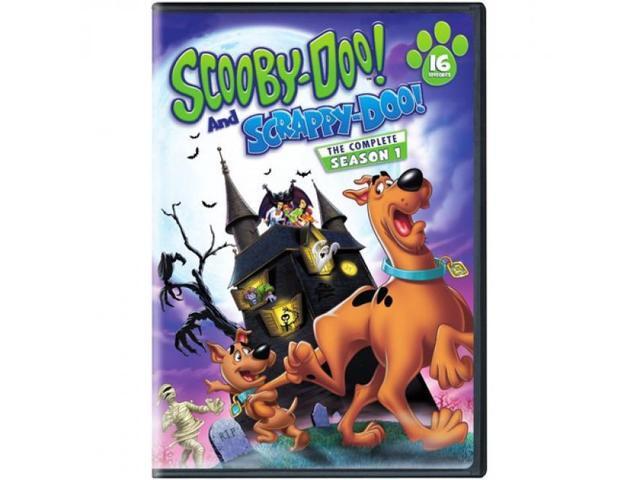 Scooby-Doo and Scrappy-Doo: The Complete Season 1