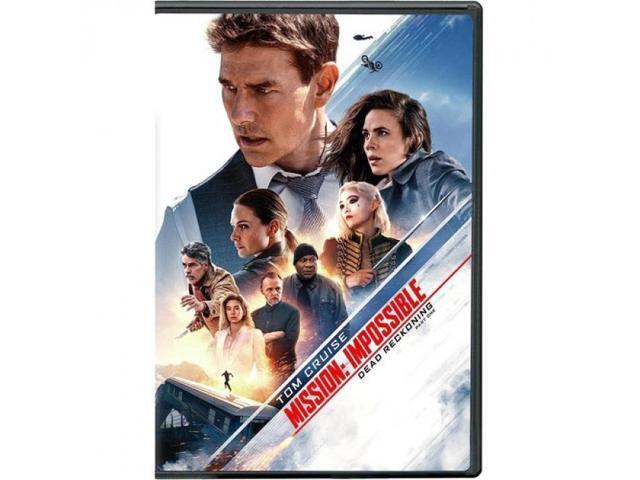 Mission: Impossible 7: Dead Reckoning