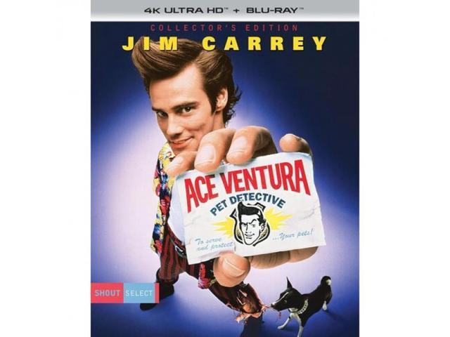 Ace Ventura: Pet Detective (Collector's Edition)
