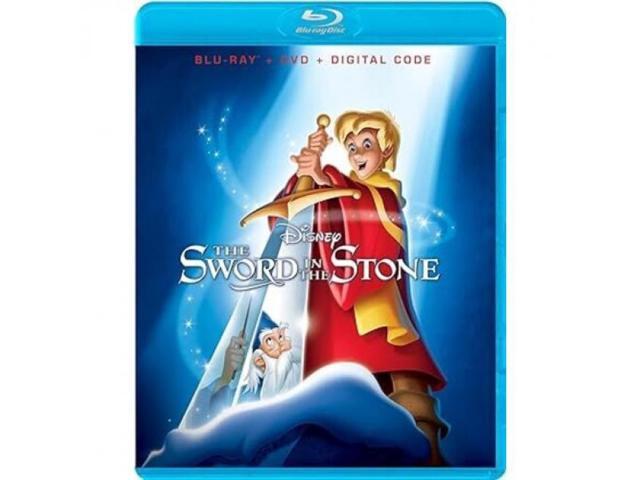 The Sword in the Stone (60th Anniversary Edition)