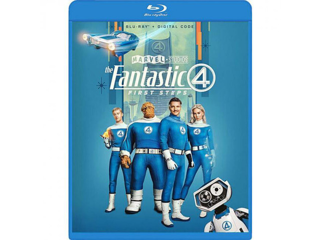 The Fantastic Four: First Steps