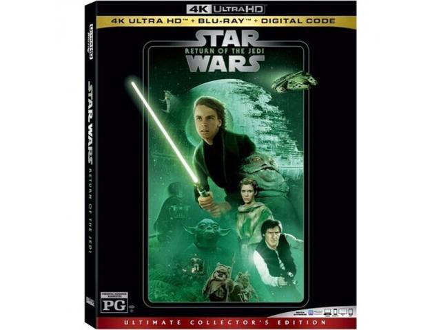 Star Wars: Episode VI: Return of the Jedi