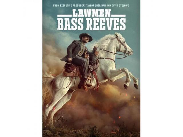 Lawmen: Bass Reeves
