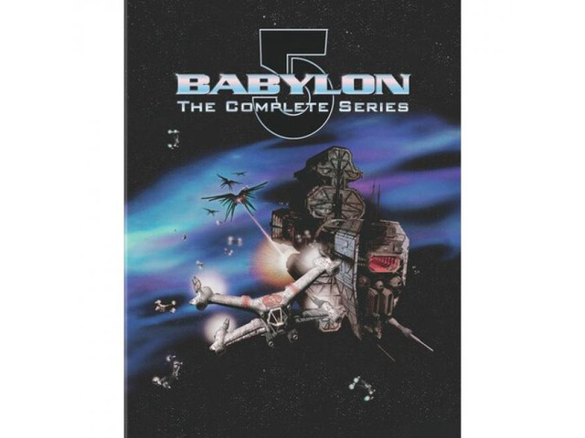 Babylon 5: The Complete Series