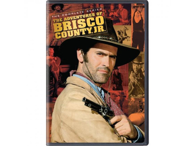 The Adventures of Brisco County, Jr.: The Complete Series