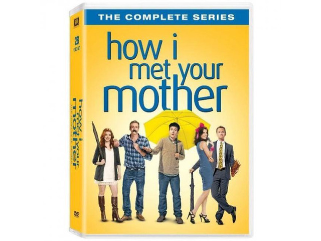 How I Met Your Mother: The Complete Series