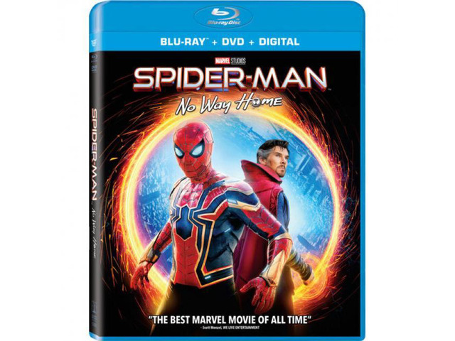 Spider-Man: No Way Home