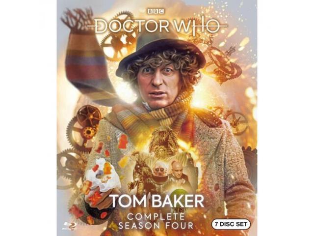 Doctor Who: Tom Baker: Complete Season Four