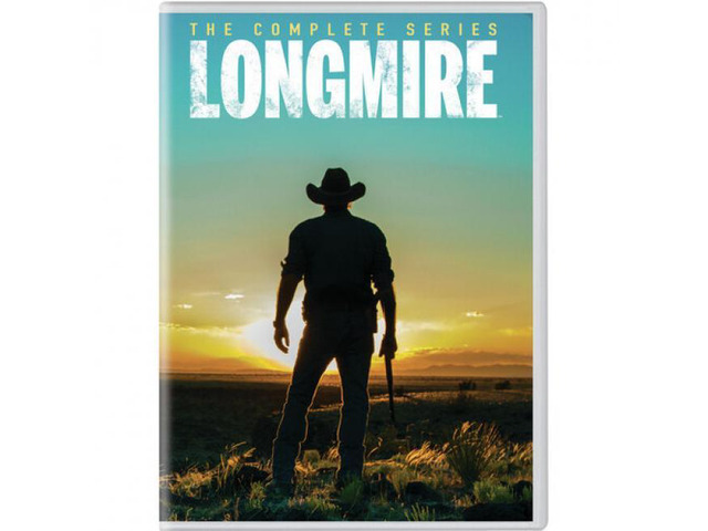 Longmire: The Complete Series