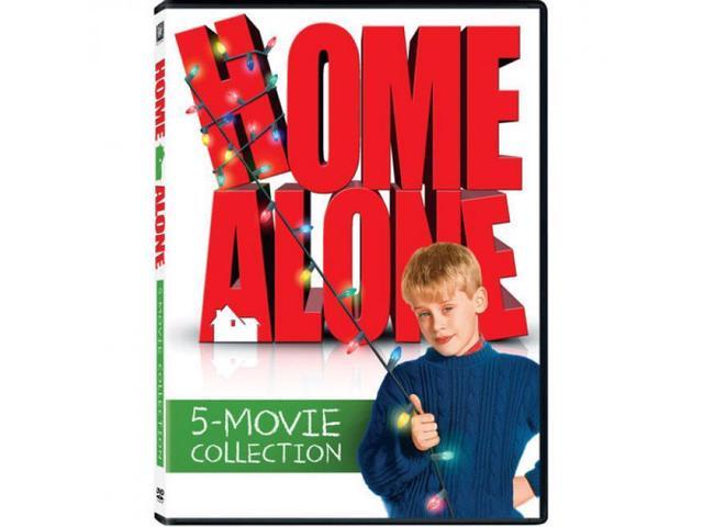 Home Alone: 5-Movie Collection