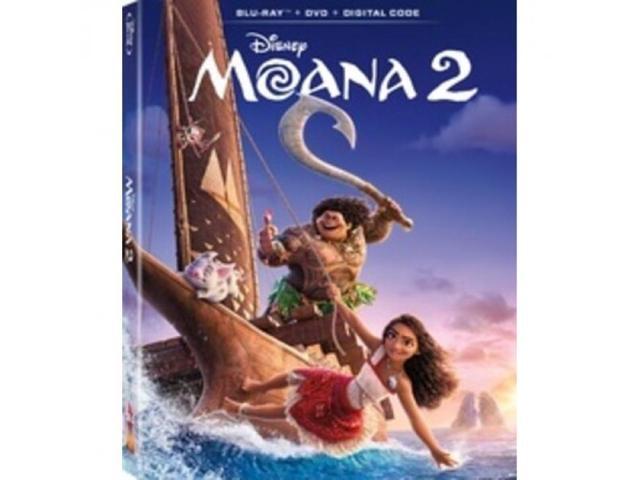 Moana 2