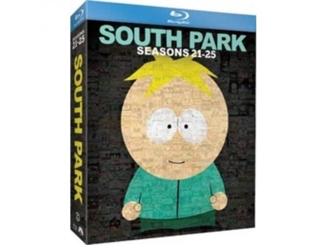 South Park: Seasons 21-25