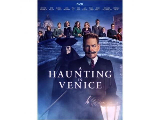 A Haunting in Venice