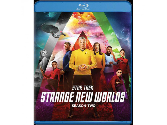Star Trek - Strange New Worlds: Season Two