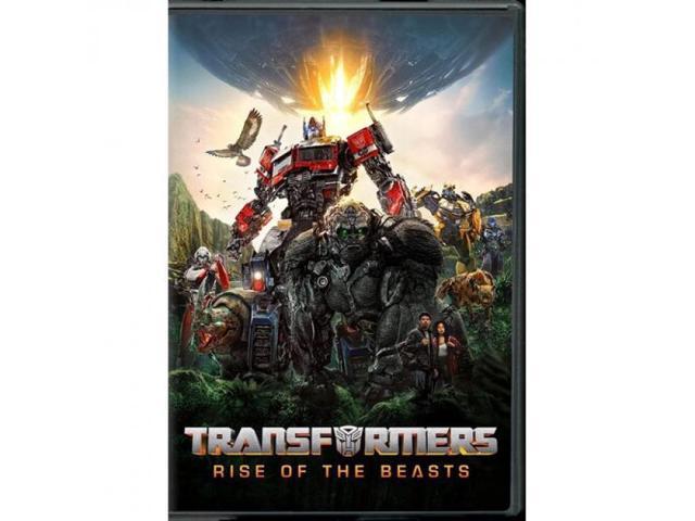 Transformers: Rise of the Beasts