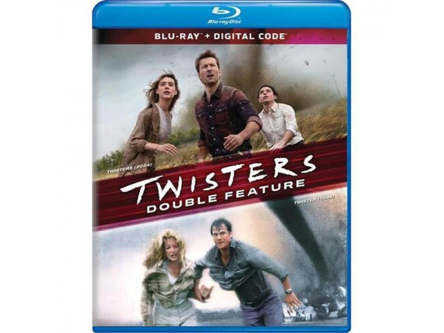 Twisters: Double Feature