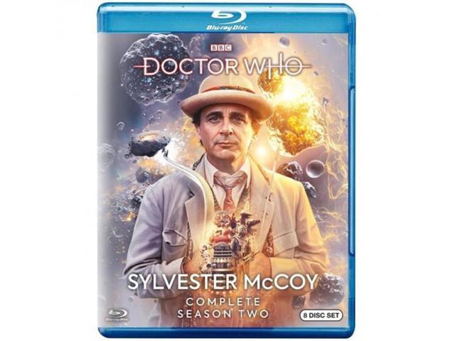 Doctor Who: Sylvester McCoy: Complete Season Two