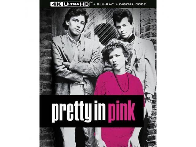Pretty in Pink