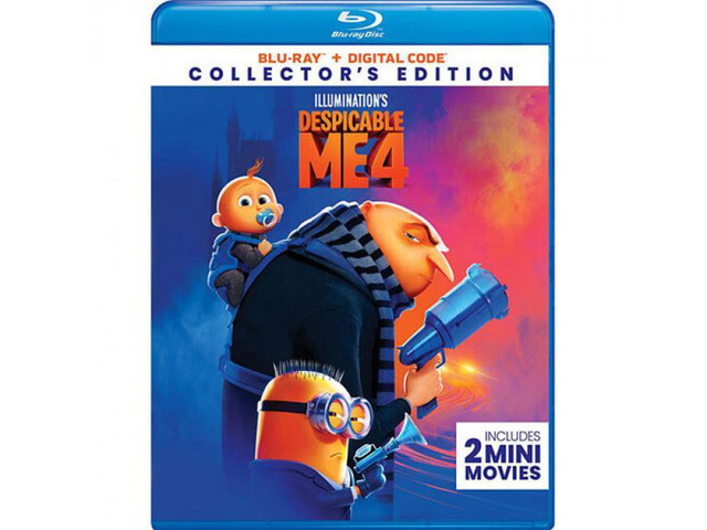 Despicable Me 4