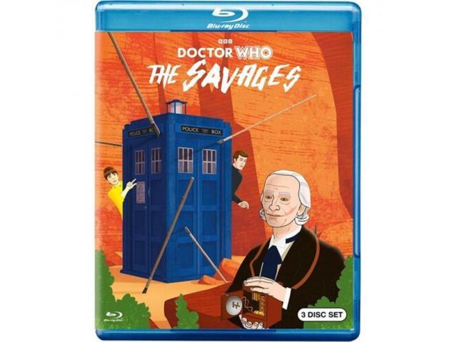 Doctor Who: The Savages