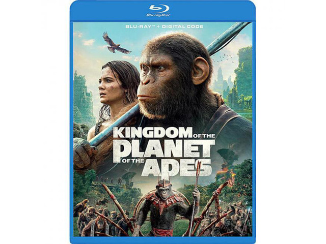 Kingdom of the Planet of the Apes