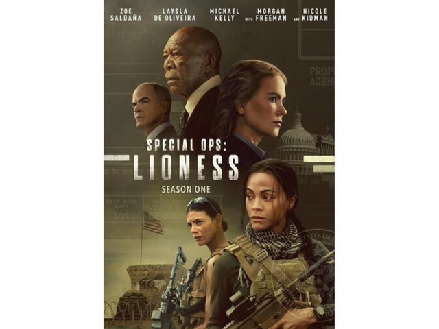 Lioness: Season One