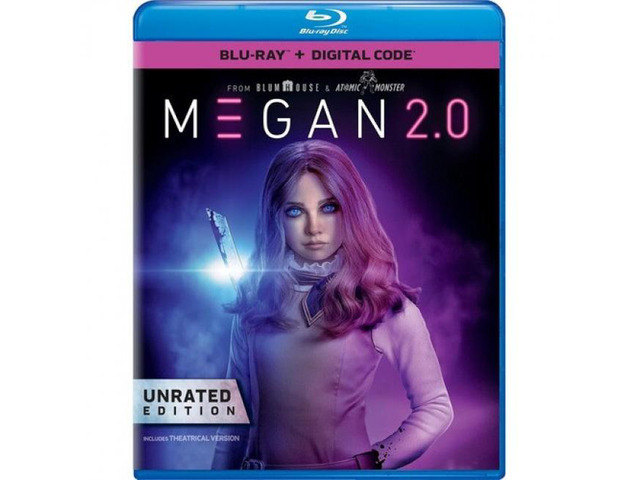 M3GAN 2.0 (Megan 2.0)