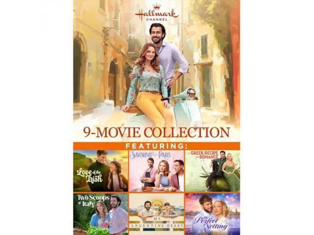 Hallmark Channel 9-Movie Collection: Love of the Irish?