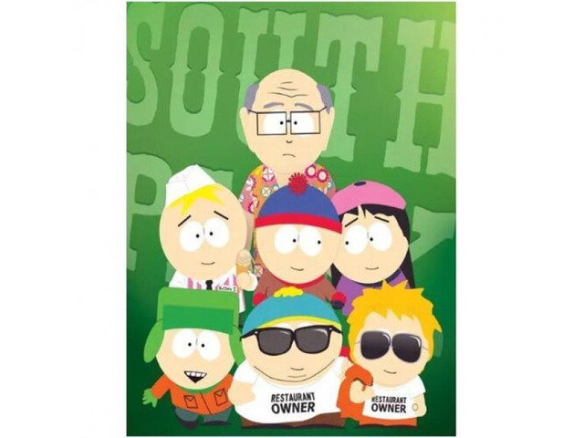 South Park: The Complete Twenty-Sixth Season