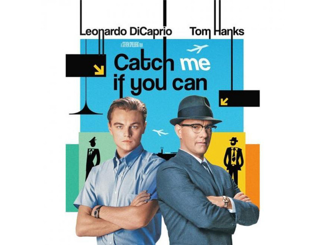 Catch Me If You Can (Steelbook)