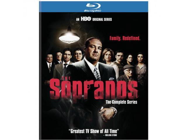 The Sopranos: The Complete Series