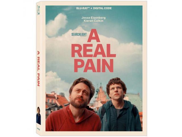 A Real Pain