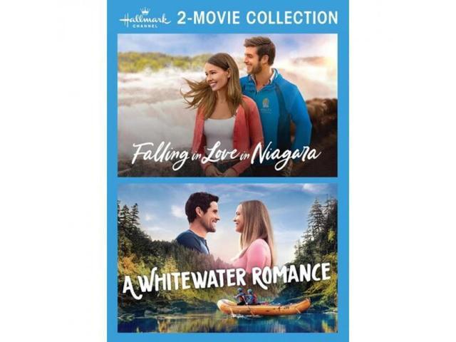 Falling in Love in Niagara / A Whitewater Romance (Hallmark Channel 2-Movie Collection)