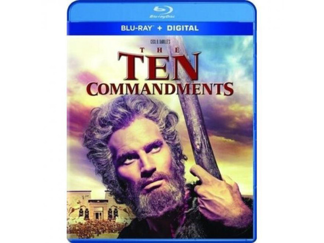 The Ten Commandments