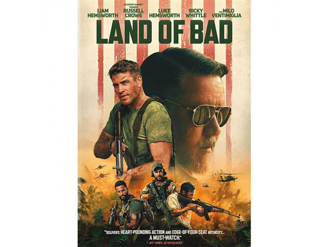 Land of Bad
