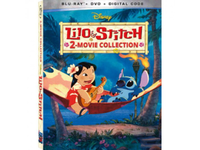 Lilo & Stitch / Lilo & Stitch 2: Stitch Has a Glitch: 2-Movie Collection