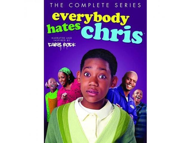 Everybody Hates Chris: The Complete Series