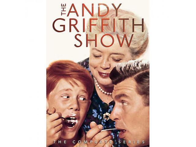 The Andy Griffith Show: The Complete Series