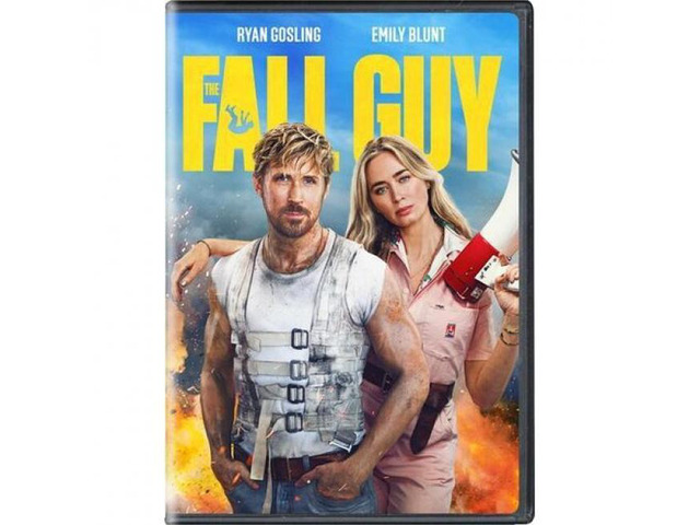 The Fall Guy