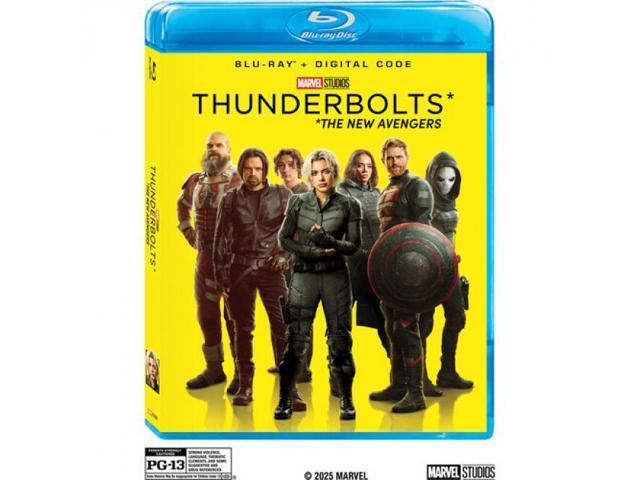 Thunderbolts*