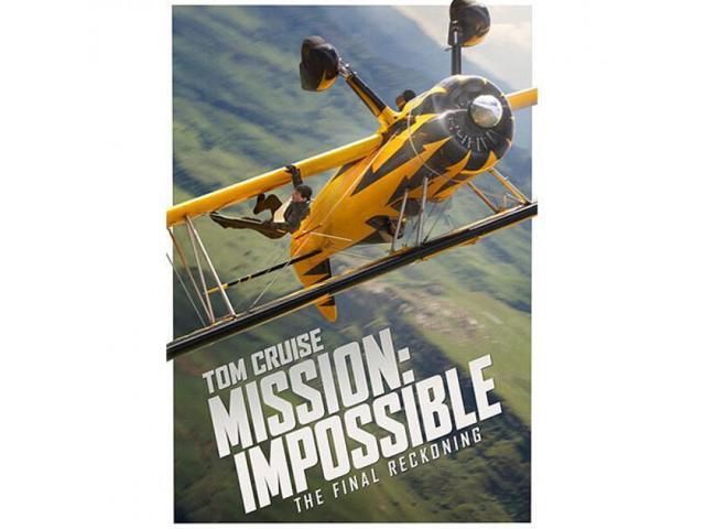 Mission: Impossible 8: The Final Reckoning