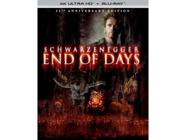 End of Days (25th Anniversary Edition)