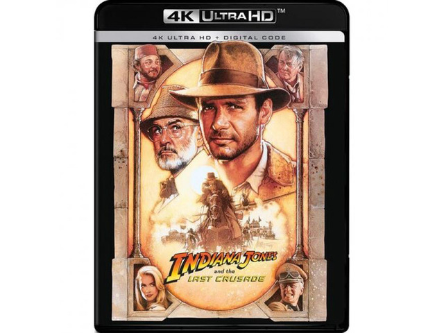 Indiana Jones and the Last Crusade