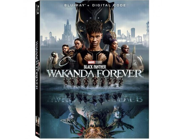 Black Panther: Wakanda Forever