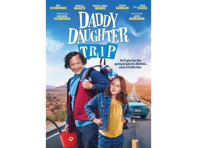 Daddy Daughter Trip