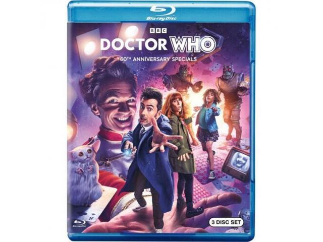 Doctor Who: 60th Anniversary Specials