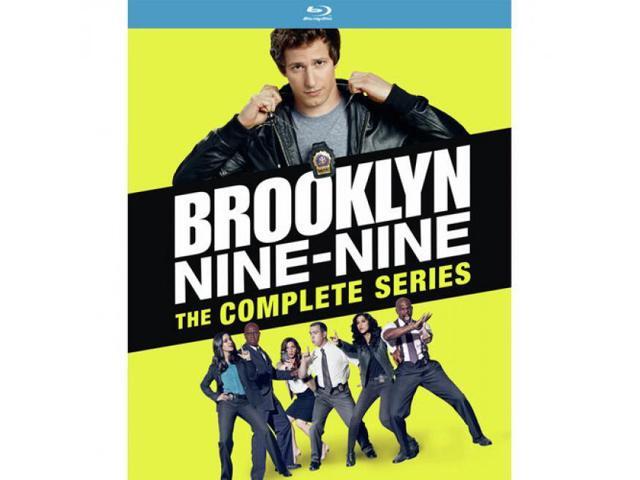 Brooklyn Nine-Nine: The Complete Series